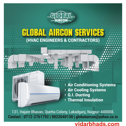GLOBAL AIRCON SERVICES HVAC ENGINEERS AND CONTRACTORS