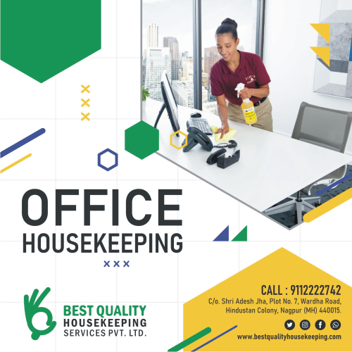 Best Quality Housekeeping Services Pvt Ltd