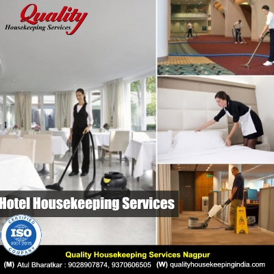 QUALITY HOUSEKEEPING SERVICES
